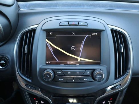 Used 2016 Buick LaCrosse Premium w/ Driver Confidence Package #1 image 12