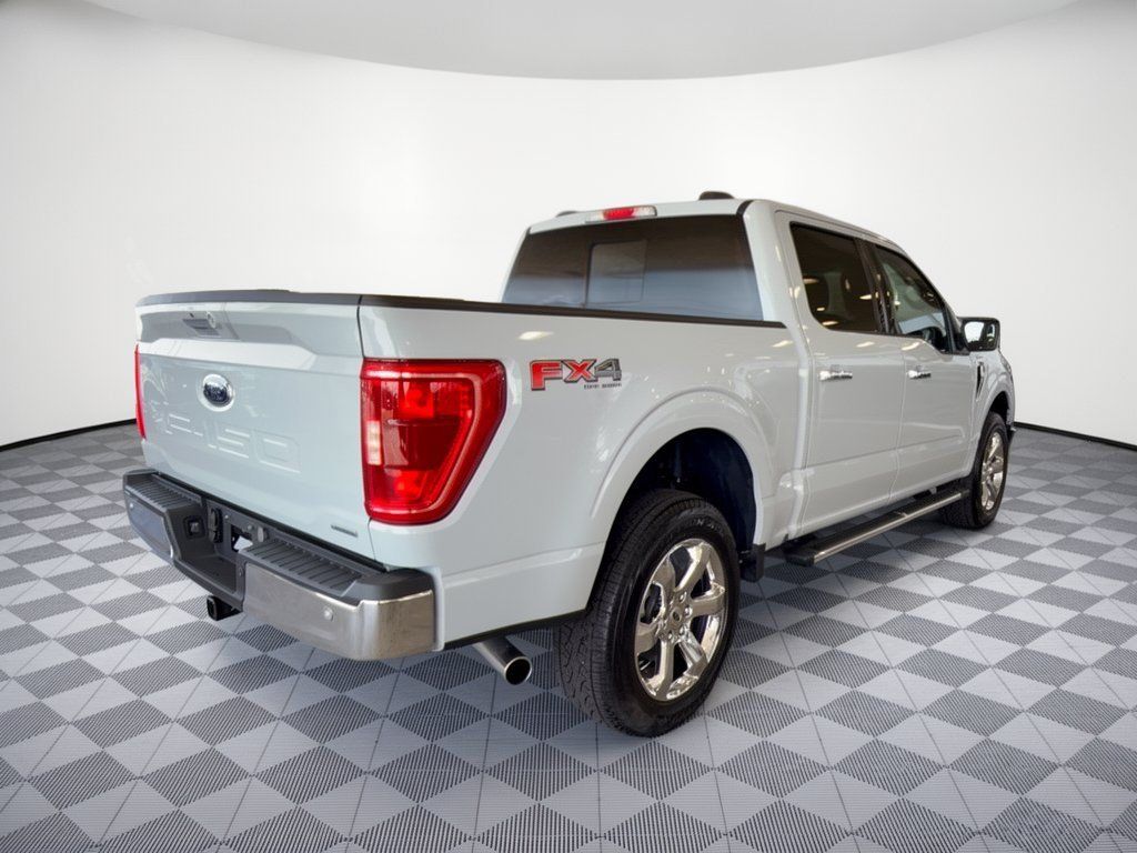 Used 2023 Ford F150 XLT w/ Equipment Group 302A High AWD/4WD image 9