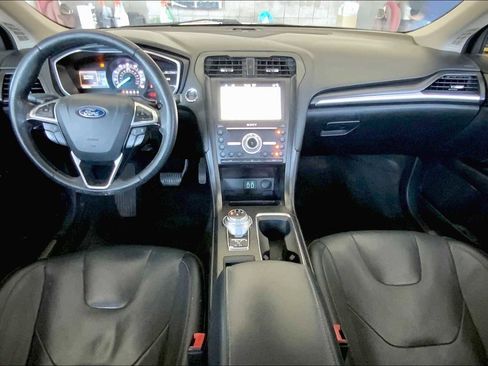 Certified 2019 Ford Fusion Titanium image 15