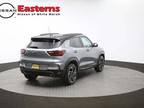 Used 2024 Chevrolet TrailBlazer RS w/ Driver Confidence Package image 51