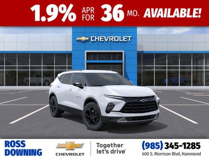 New 2025 Chevrolet Blazer LT w/ Convenience Package