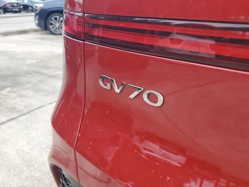 Used 2025 Genesis GV70 2.5T image 7