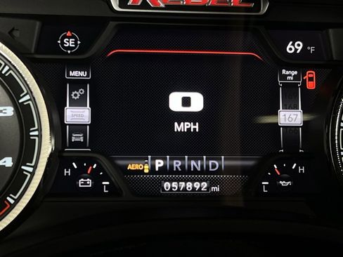 Used 2022 RAM 1500 Rebel w/ Rebel Level 2 Equipment Group image 16