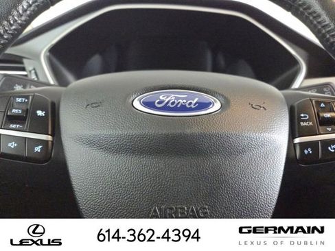 Used 2020 Ford Escape SEL image 24