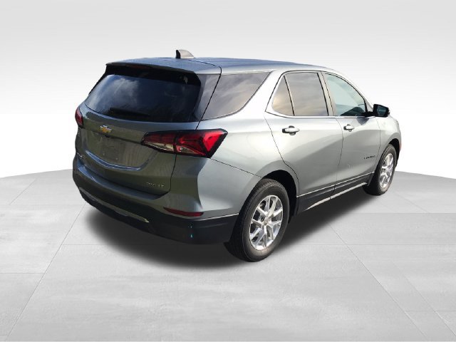 Certified 2024 Chevrolet Equinox LT AWD/4WD image 27
