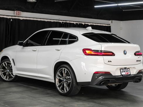 Used 2019 BMW X4 M40i w/ Executive Package image 12