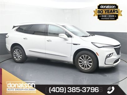Used 2022 Buick Enclave Premium