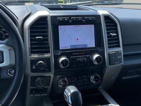 Certified 2020 Ford F150 Lariat w/ Equipment Group 502A Luxury AWD/4WD image 7
