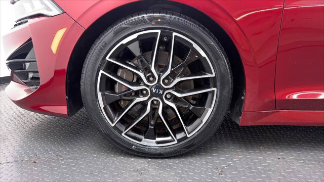 Used 2021 Kia K5 GT w/ GT1 Package FWD image 34