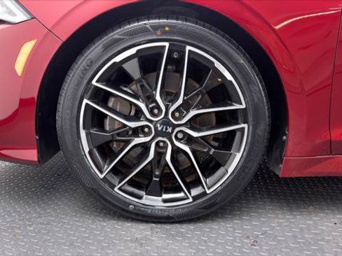 Used 2021 Kia K5 GT w/ GT1 Package FWD image 34