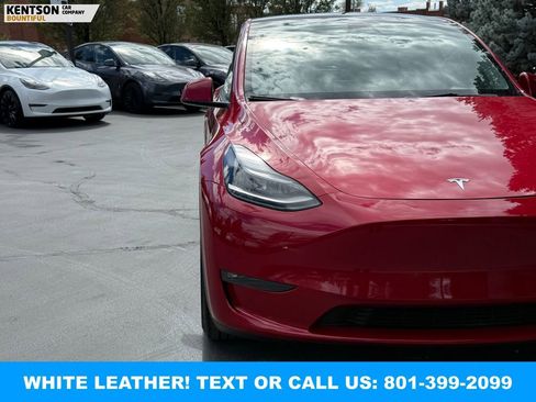 Used 2023 Tesla Model Y Performance AWD/4WD image 13