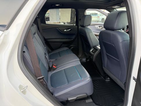 Certified 2023 Chevrolet Blazer RS w/ Enhanced Convenience Package image 32