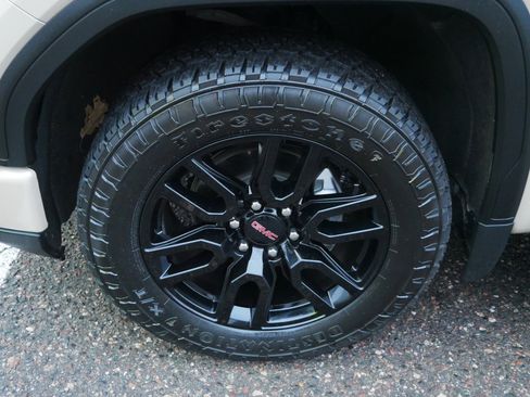 Certified 2022 GMC Sierra 1500 Elevation w/ X31 Off-Road Package image 8