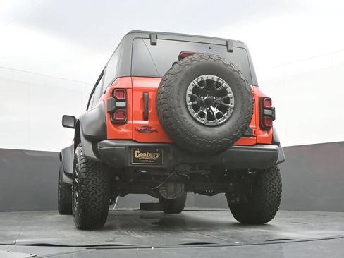 Used 2023 Ford Bronco Raptor AWD/4WD image 28