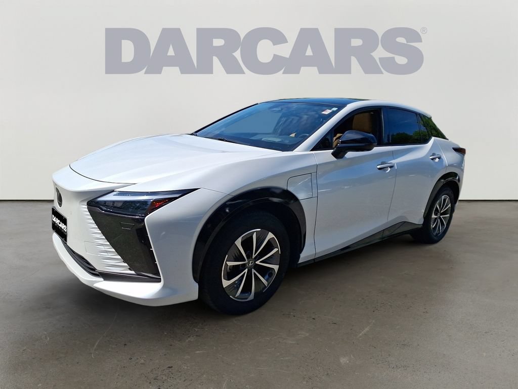 Used 2023 Lexus RZ 450e Premium w/ Technology Package AWD/4WD image 3