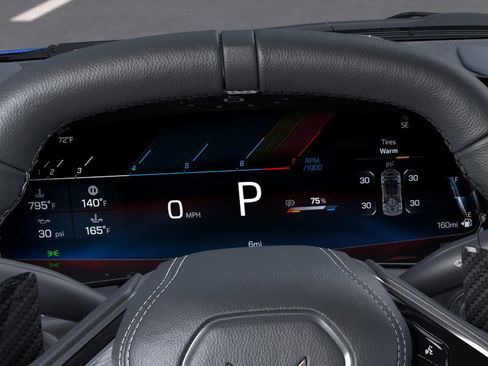 New 2026 Chevrolet Corvette E-Ray image 18