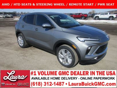 New 2026 Buick Encore GX Preferred