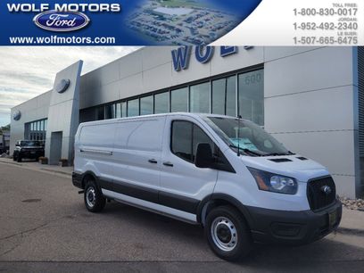 New 2024 Ford Transit 350 Low Roof w/ Interior Upgrade Package