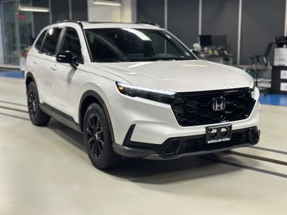 New 2026 Honda CR-V Sport-L