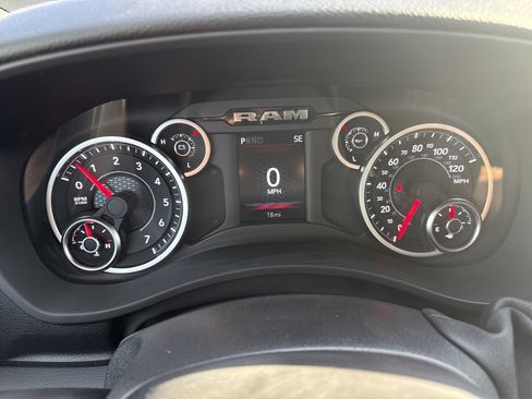 New 2026 RAM 2500 Big Horn image 22