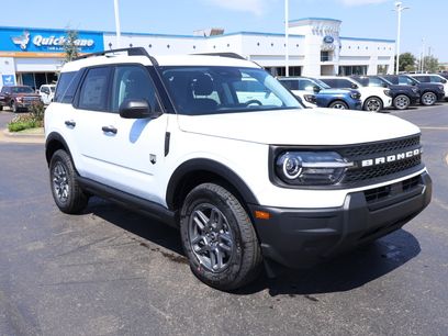 New 2026 Ford Bronco Sport Big Bend