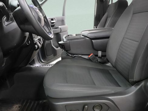 Used 2024 GMC Sierra 1500 Pro w/ Graphite Edition image 21