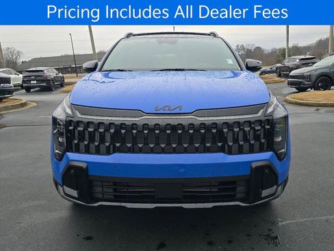 New 2026 Kia Sportage X-Line w/ X-Line Premium Package AWD/4WD image 8