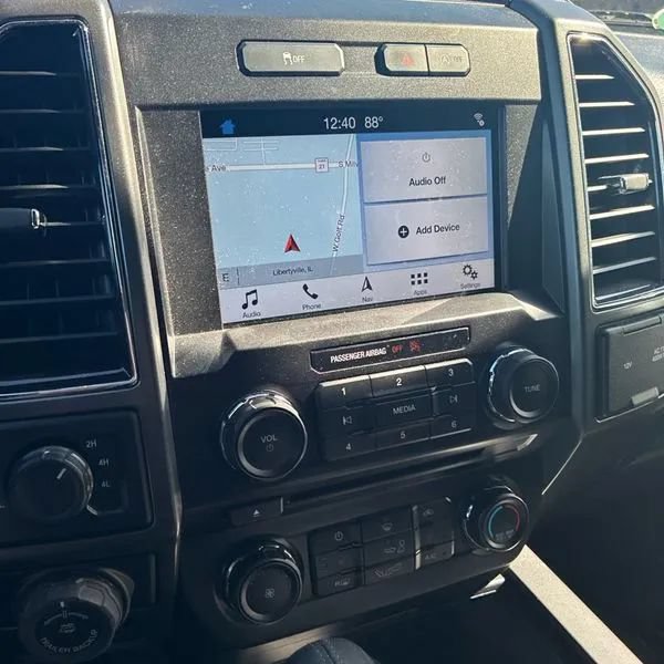 Used 2018 Ford F150 XLT w/ Equipment Group 302A Luxury AWD/4WD image 27