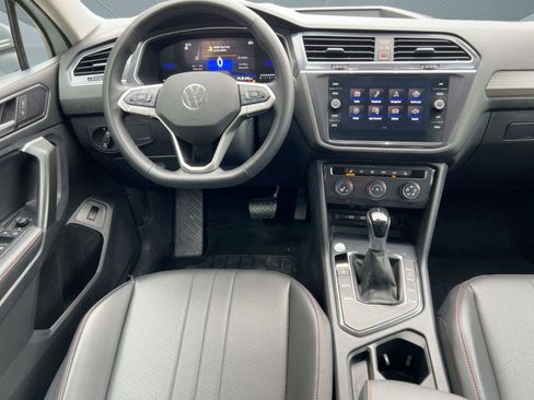 Used 2024 Volkswagen Tiguan Wolfsburg Edition image 28
