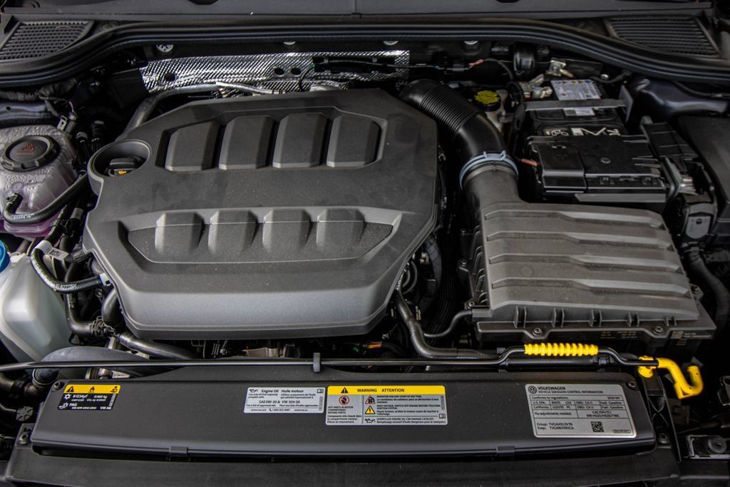New 2026 Volkswagen Golf w/ Euro Style Package AWD/4WD image 10