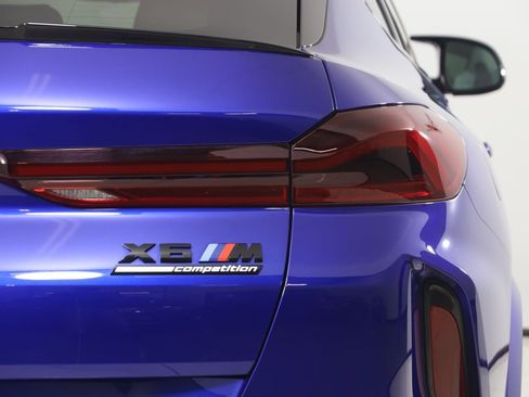 Used 2022 BMW X6 M w/ Competition Package AWD/4WD image 68