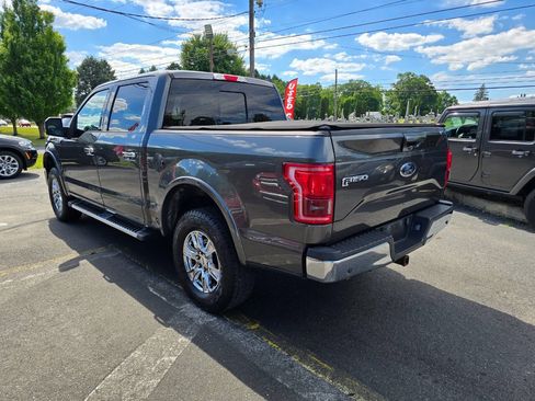 Used 2016 Ford F150 Lariat AWD/4WD image 5