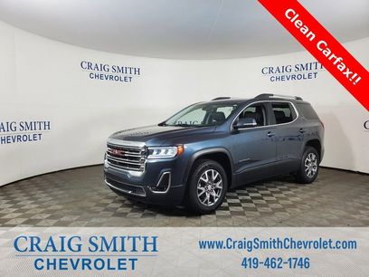 Used 2020 GMC Acadia SLT w/ Premium Package
