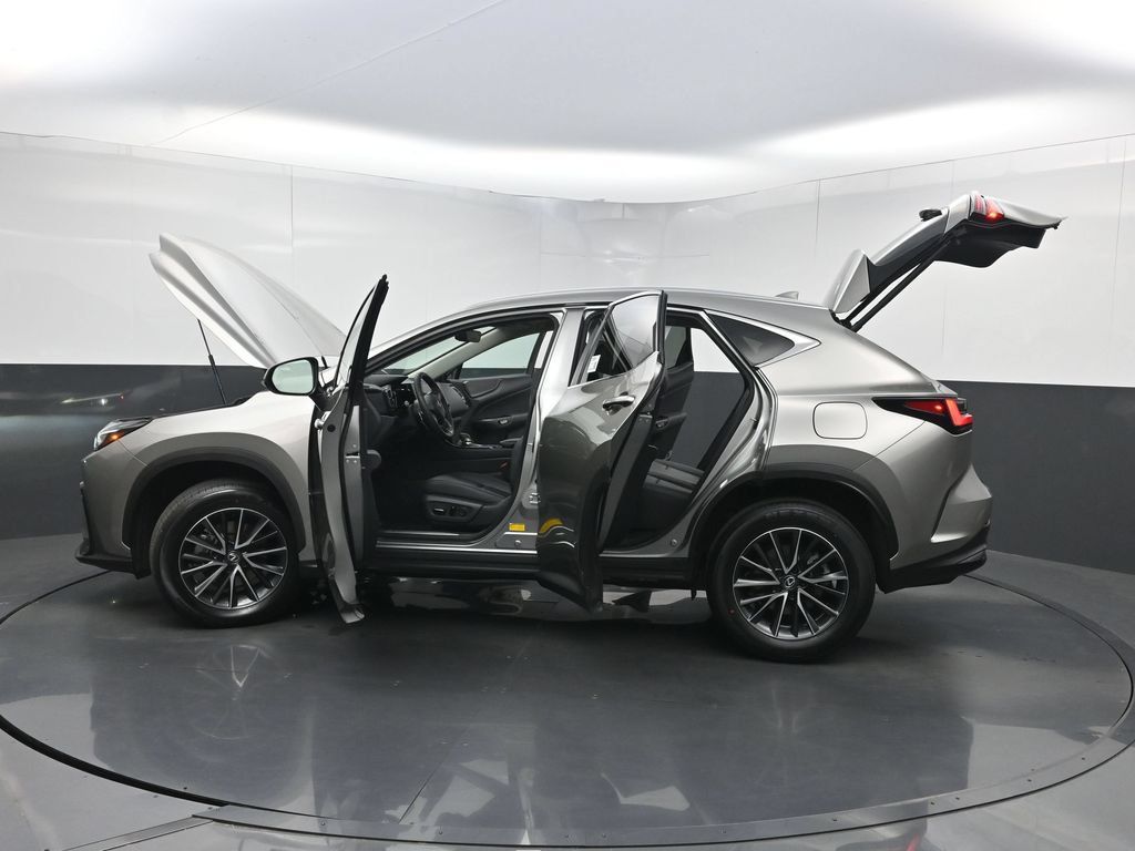 Used 2025 Lexus NX 250 FWD w/ Cold Area Package image 36