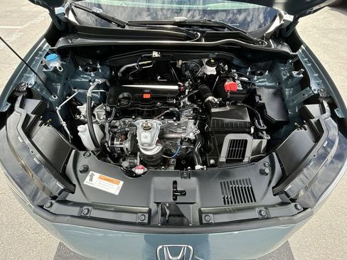 Used 2025 Honda HR-V Sport image 25