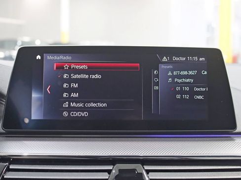 Used 2019 BMW M5 w/ Executive Package AWD/4WD image 24