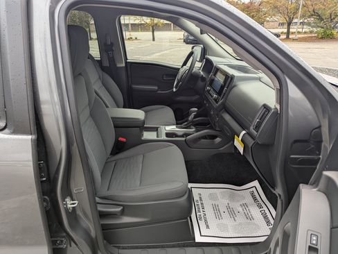 New 2026 Nissan Frontier S image 17