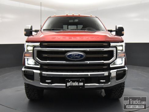 Used 2022 Ford F250 King Ranch w/ Tremor Off-Road Package image 50