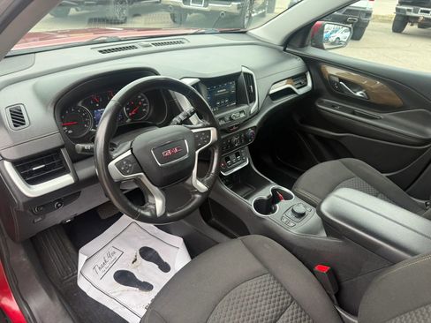 Used 2019 GMC Terrain SLE w/ Driver Convenience Package image 12