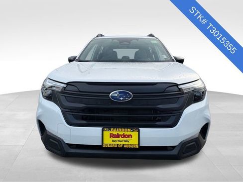 New 2026 Subaru Forester Base image 2