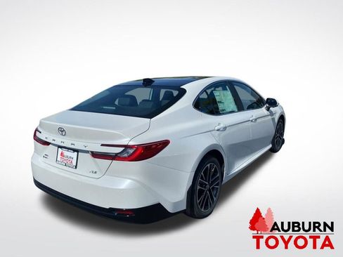 New 2026 Toyota Camry XLE AWD/4WD image 8