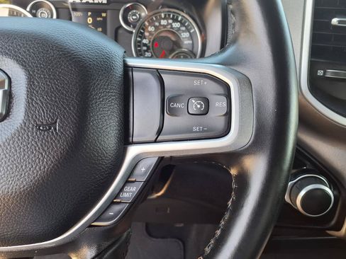 Used 2024 RAM 2500 Big Horn AWD/4WD image 20