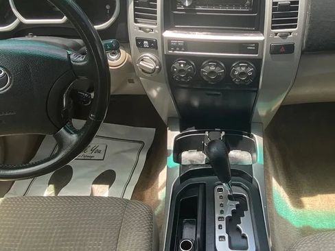 Used 2005 Toyota 4Runner SR5 AWD/4WD image 4