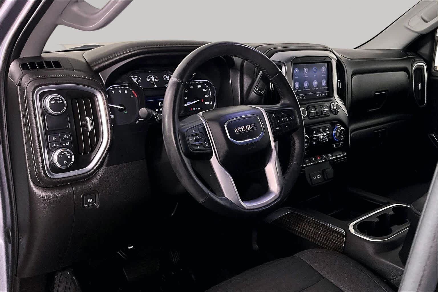 Used 2021 GMC Sierra 1500 Elevation RWD image 16