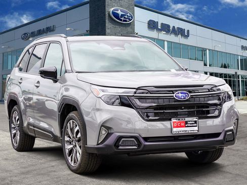 New 2026 Subaru Forester Touring image 3