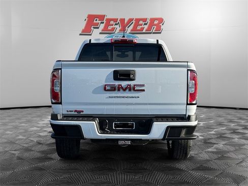 Used 2022 GMC Canyon Elevation w/ Trailering Package image 4
