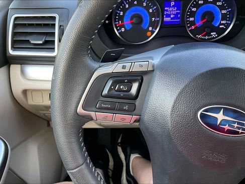 Used 2015 Subaru Crosstrek Touring w/ Popular Package #2 AWD/4WD image 24