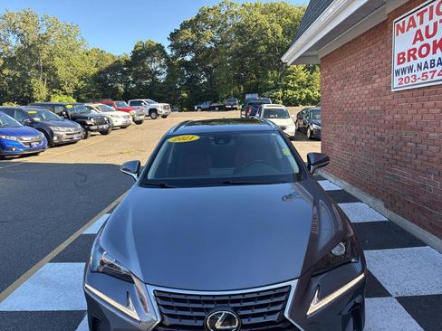 Used 2021 Lexus NX 300 AWD w/ Premium Package image 7