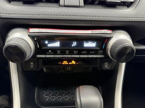 Used 2025 Toyota RAV4 LE w/ Blackout Package (GST) image 17