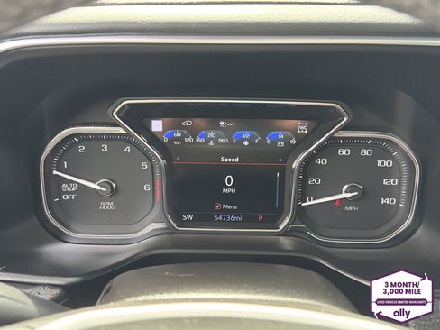 Used 2021 GMC Yukon Denali w/ Denali Ultimate Package AWD/4WD image 21
